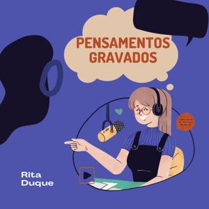 pensamentos gravados