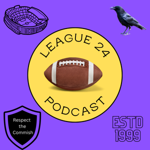 League 24 Podcast