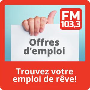 Trouvez votre emploi de rêve