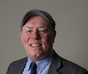 THE WHITE HORSE RIDES