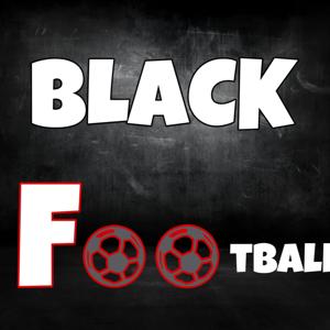 BLACK FOOTBALL