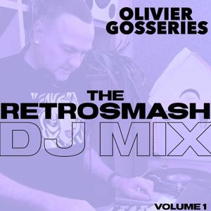 the "Retrosmash" DJ Mix, volume 1