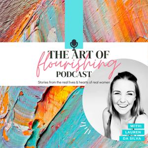 The Art of Flourishing with Lauren Da Silva