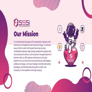 Online Tutoring Services - SSSI