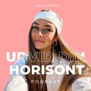 Udvid din horisont by Mirah Damkjær