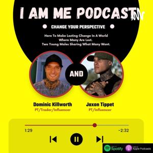I Am Me Podcast
