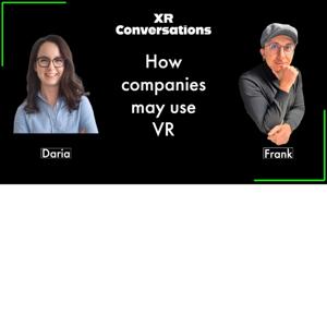 Daria Fedko | How companies may use VR