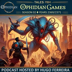 Tales from Ophidian Games