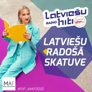 LATVIEŠU RADOŠĀ SKATUVE