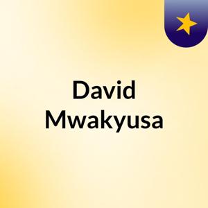 David Mwakyusa