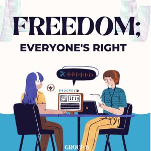 Freedom; everyone's right