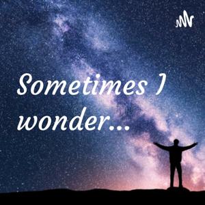 Sometimes I Wonder...