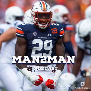 Man2ManAU Podcast