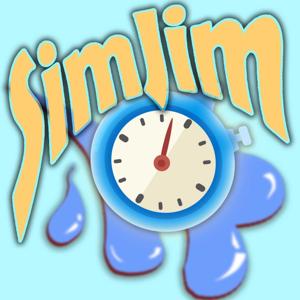 SimJim's Slippery Hour.