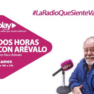 Dos Horas Con Arévalo