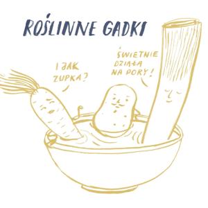 Roślinne gadki