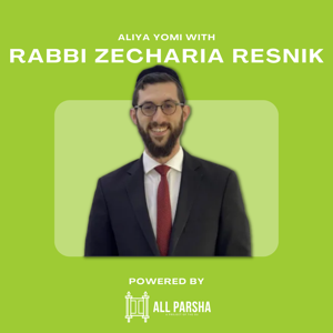 The Quick Parsha with Rabbi Zecharia Resnik