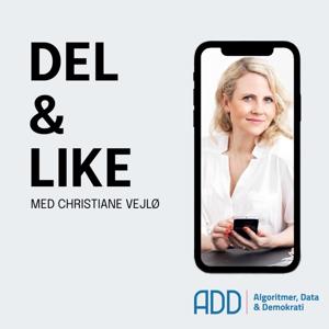 Del og Like