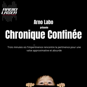 Chronique confinée