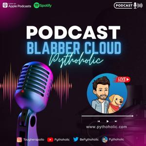 Blabber Cloud by Pythoholic