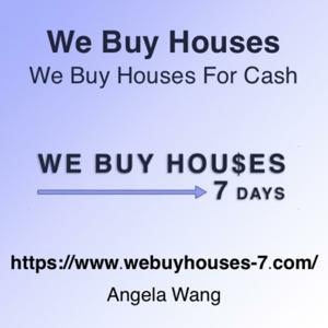 We Buy Houses 7