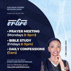 GOD-MADE WOMEN NETWORK