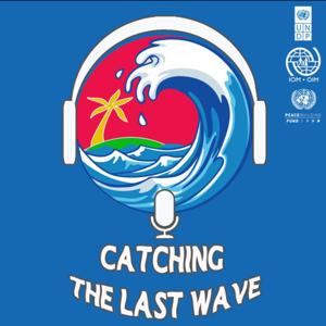 Catching the last wave