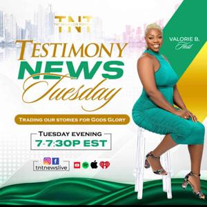 Valorie Buck's podcast