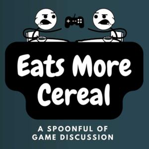 Eats More Cereal
