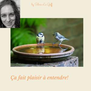 Ça fait plaisir à entendre !