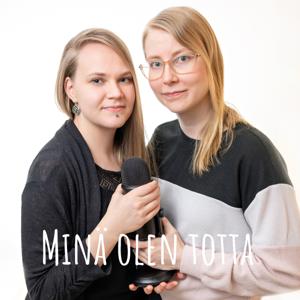 Minä olen totta