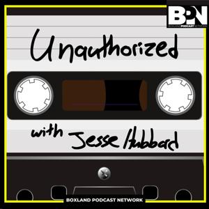 Unathorized with Jesse Hubbard