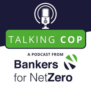 Talking COP with Bankers for Net Zero