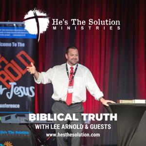 He's The Solution Ministries