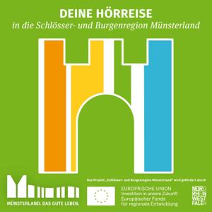 Schlossgeflüster – deine Hörreise in die Schlösser- und Burgenregion