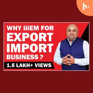 Why iiiEM For Export Import Business?| What is Mission Golden Bird?| India's No.1 Institute