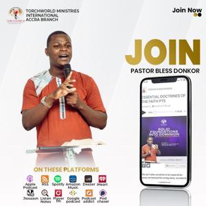 PASTOR BLESS DONKOR