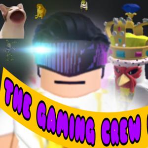 The gaming crew