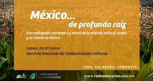 México... de profunda raíz