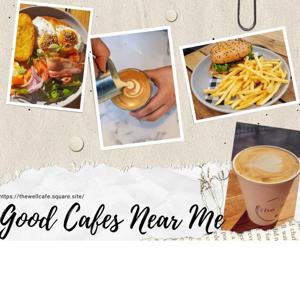 Our mission is to not just offer great coffee, or great food, but to create a central meeting point