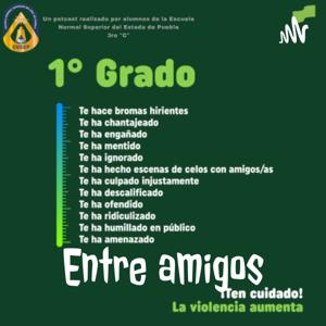 Entre amigos