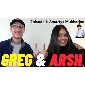 The Greg n' Arsh Podcast