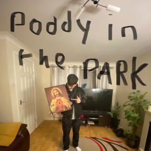 Poddy in the park