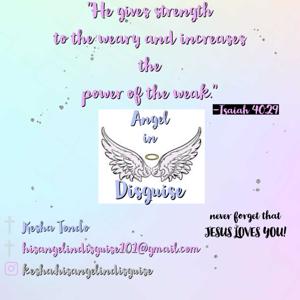 His Angels In Disguise