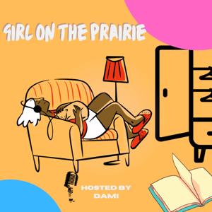Girl On the Prairie