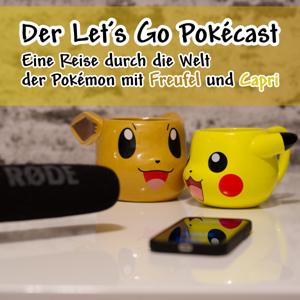 Let's Go Pokécast