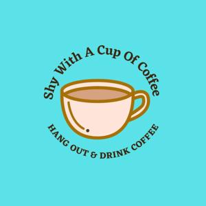 Shy With A Cup Of Coffee