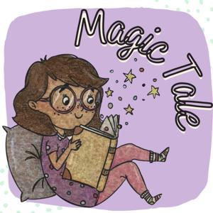 Magic Tale - angielskie audiobajki do nauki angielskiego