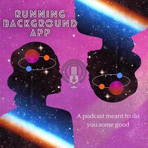 Running Background App