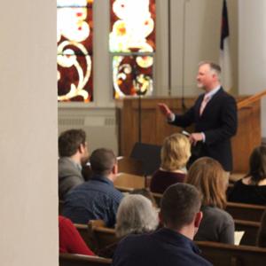 First Pres Aurora Sermon Podcast